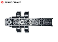 Ремкомплект роликовой тележки 38077260 АА Ремкомплект роликовой тележки 38077260 АА